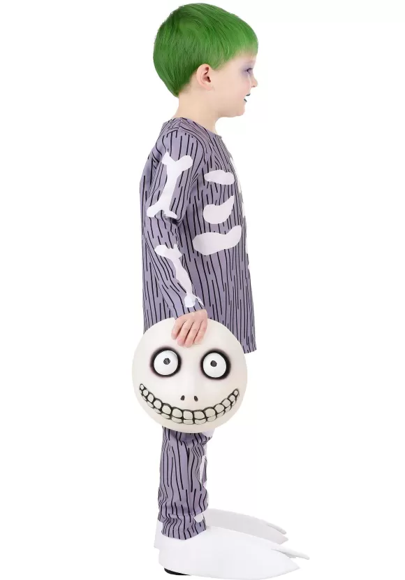 Hot FUN Costumes Disney Toddler Nightmare Before Christmas Barrel Costume