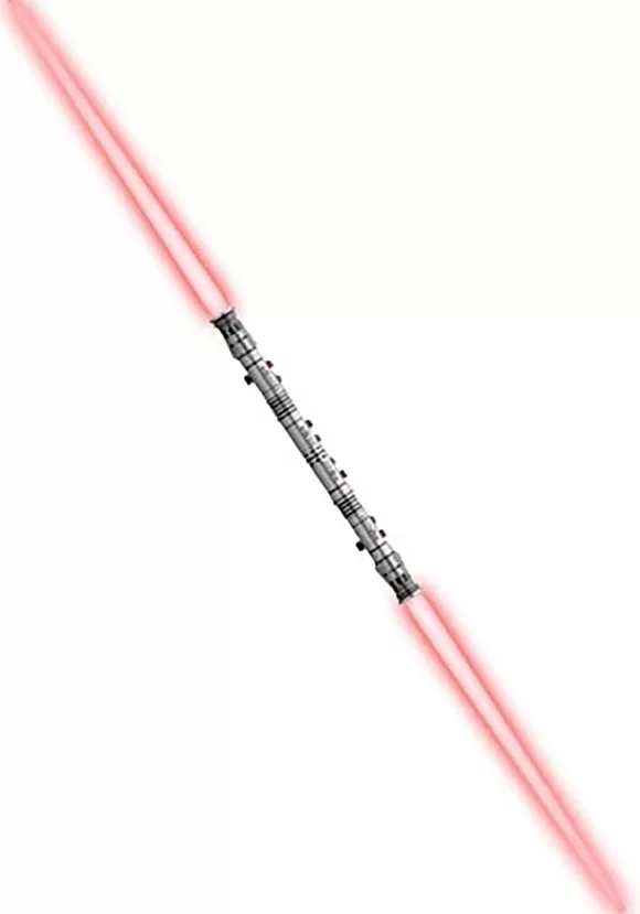 Best Sale Rubies Costume Co. Inc Double-Blade Darth Maul Lightsaber