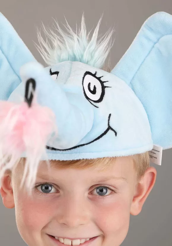 Store FUN Costumes Dr. Seuss Adult Horton Costume Face Headband