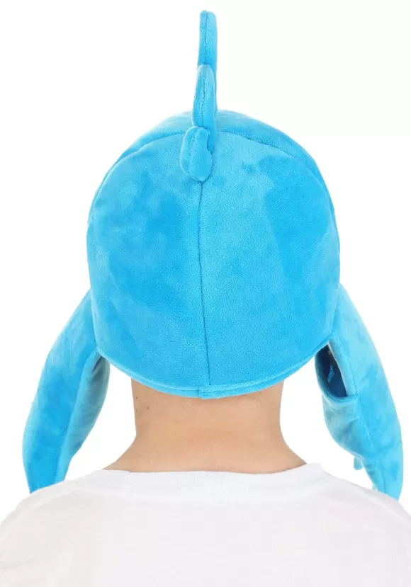 Best FUN Costumes Dr. Seuss Blue Fish Sprazy Costume Accessory Hat