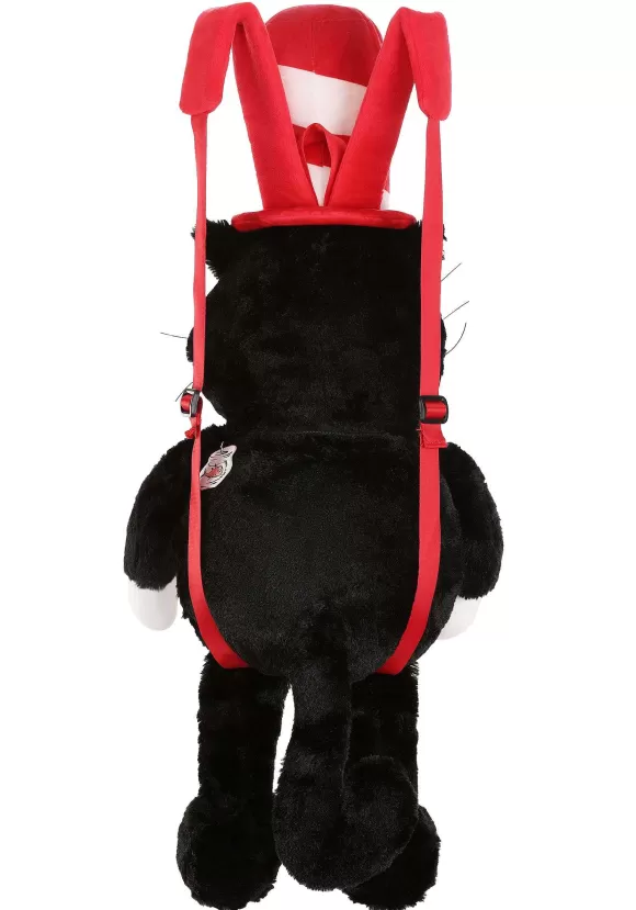 Clearance FUN Costumes Dr. Seuss Cat In The Hat Plush Backpack