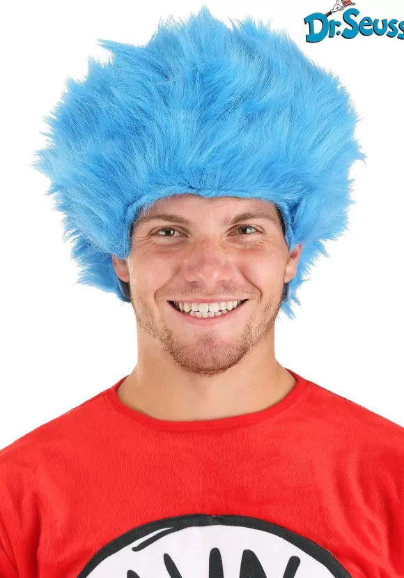 Fashion FUN Costumes Dr. Seuss Thing Wig