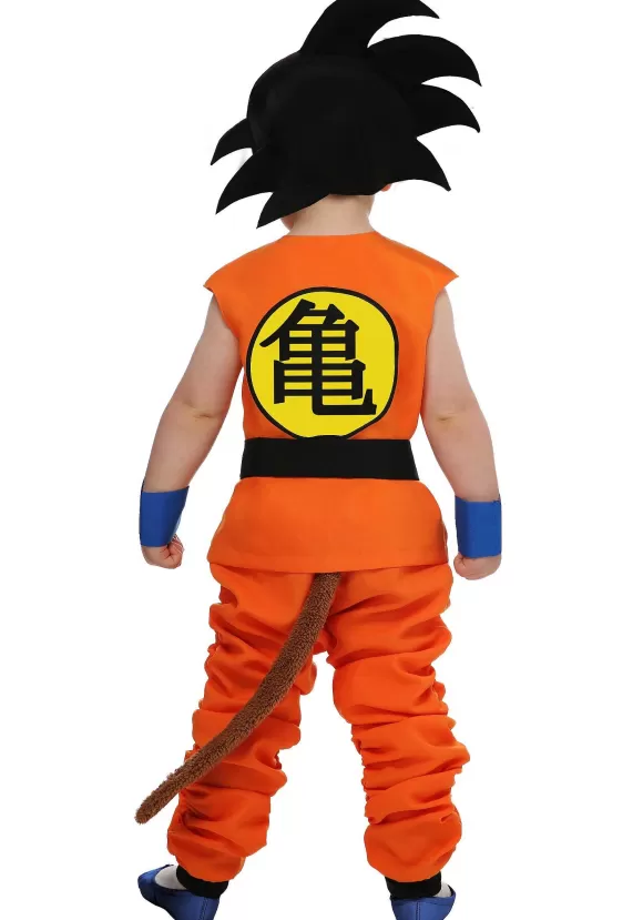 Online FUN Costumes Dragon Ball Z Goku Toddler Costume