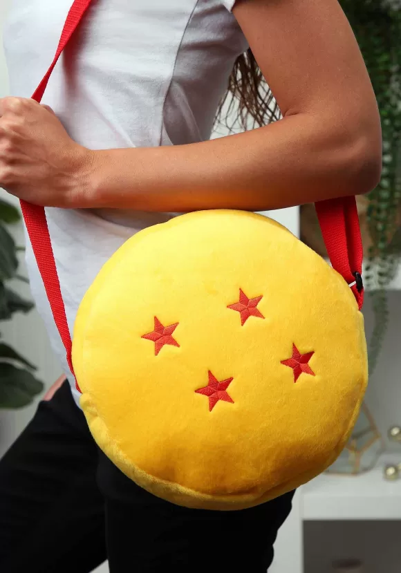 Fashion GE Animations Dragon Ball Z Plush Dragonball 4 Bag