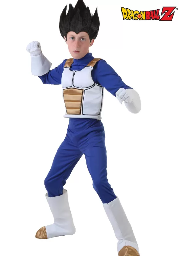 Online FUN Costumes Dragon Ball Z Vegeta Costume For Kids