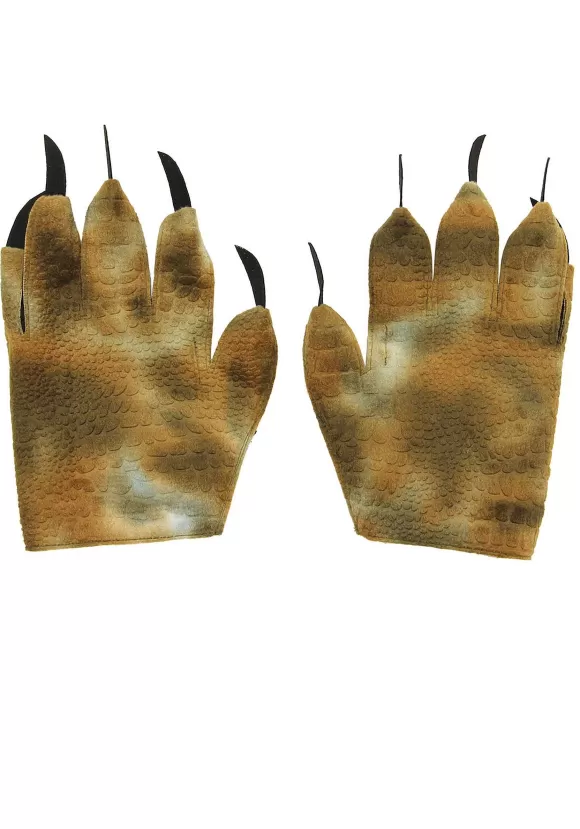 Cheap FUN Costumes Dragon Gloves For Adults