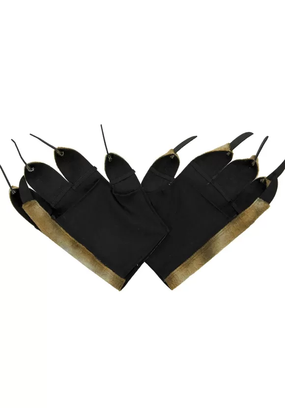 Cheap FUN Costumes Dragon Gloves For Adults