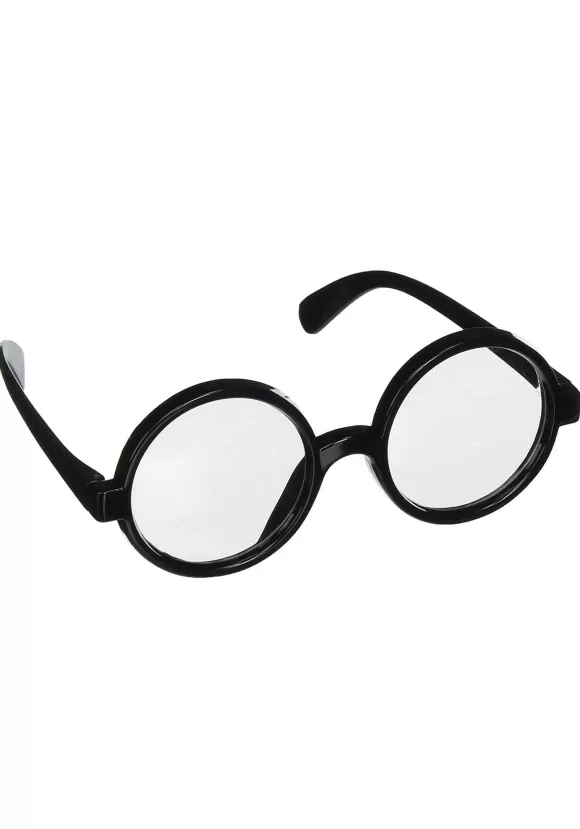 New Loftus International Dweeb Black Glasses