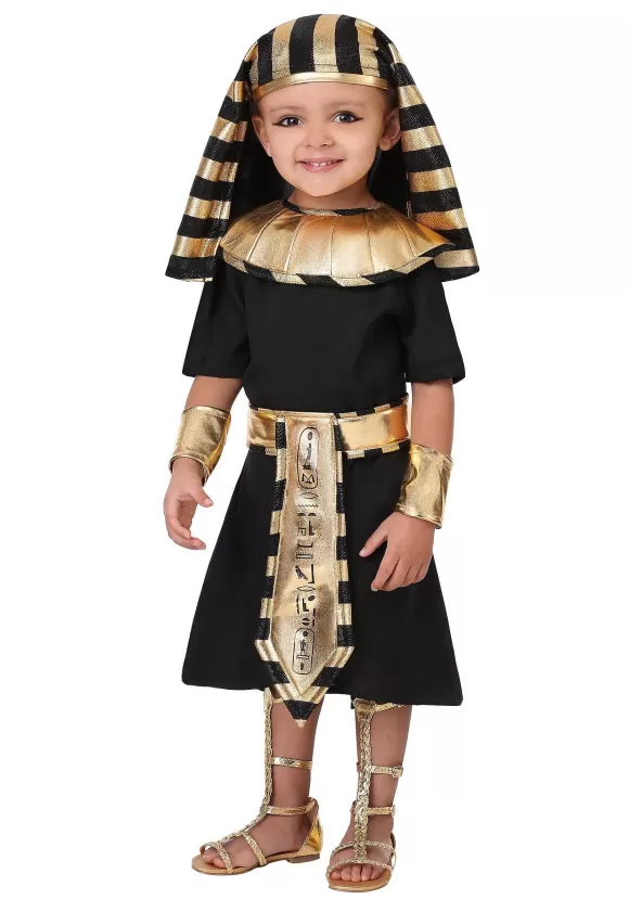 Best FUN Costumes Egyptian Pharaoh Costume For Toddlers