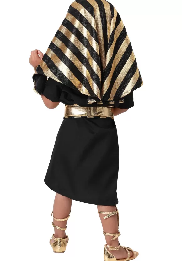 Best FUN Costumes Egyptian Pharaoh Costume For Toddlers