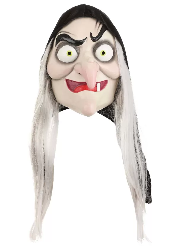 Flash Sale FUN Costumes Evil Disney Queen Latex Mask