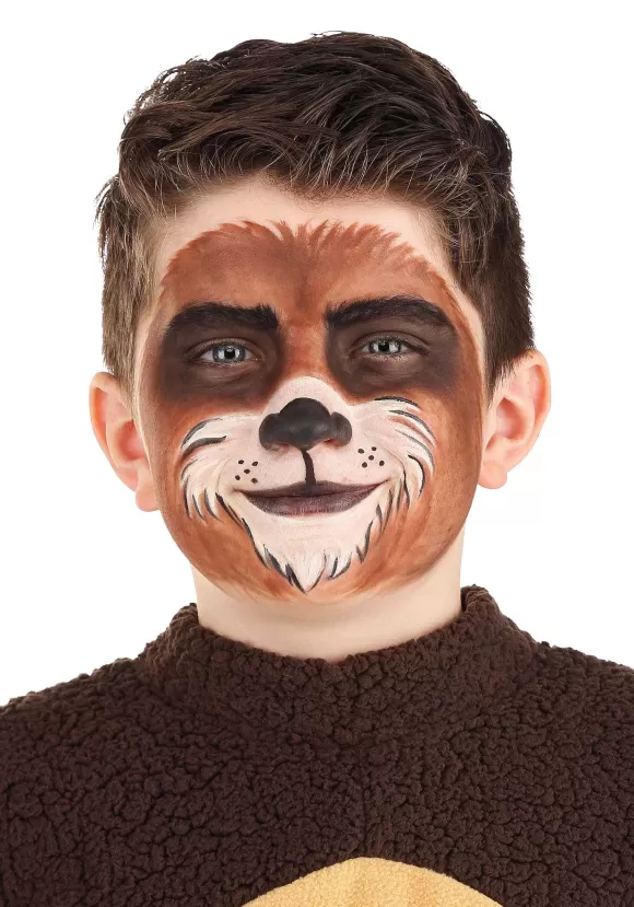 Online FUN Costumes Exclusive Bear Makeup Kit