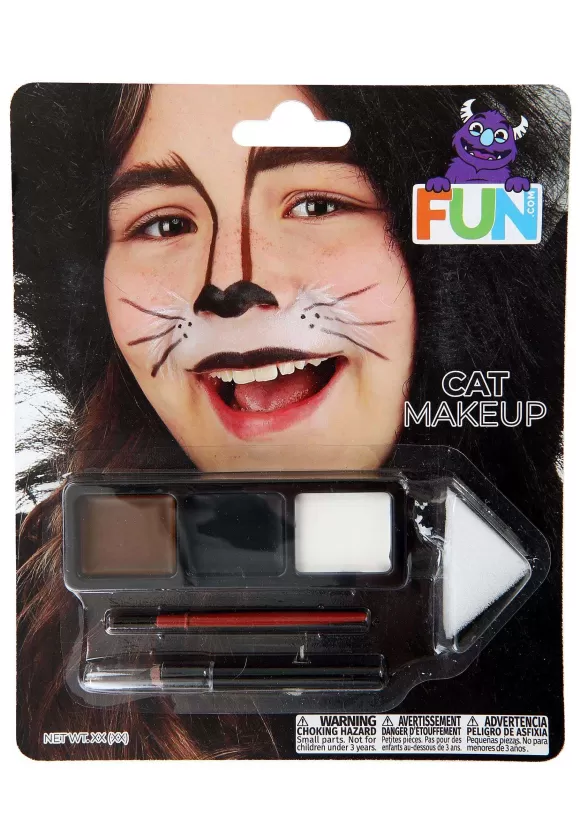 Best Sale FUN Costumes Exclusive Cat Makeup Kit