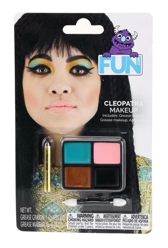 Online FUN Costumes Exclusive Cleopatra Makeup Kit