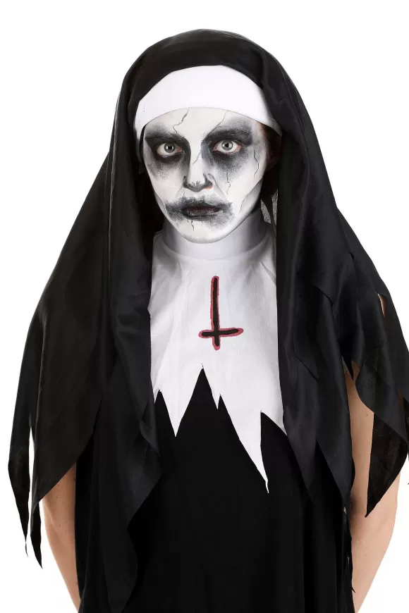 Discount FUN Costumes Exclusive Evil Nun Makeup Kit