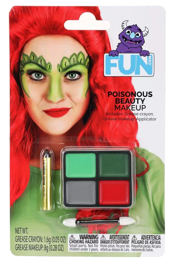 Best Sale FUN Costumes Exclusive Plant Master Makeup Kit