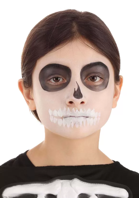 Clearance FUN Costumes Exclusive Skeleton Makeup Kit