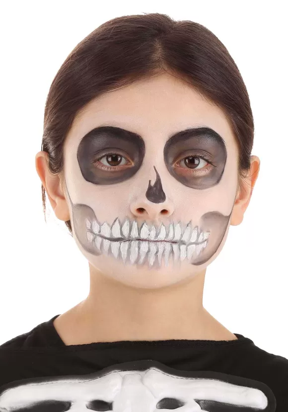 Clearance FUN Costumes Exclusive Skeleton Makeup Kit