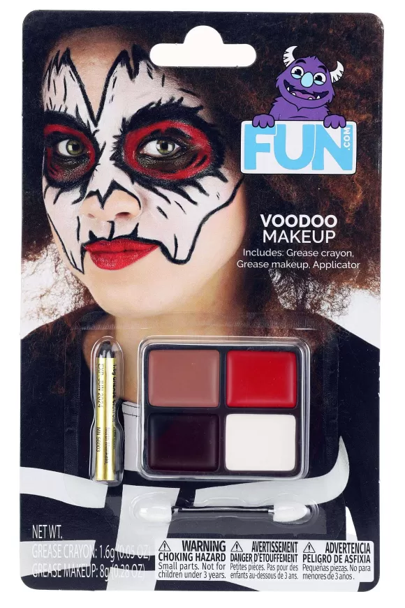 Cheap FUN Costumes Exclusive Voodoo Makeup Kit