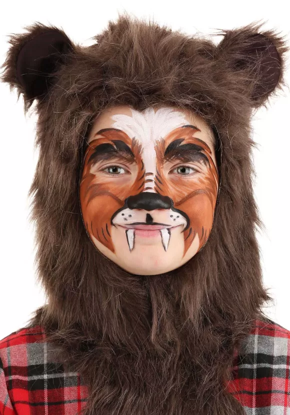 New FUN Costumes Exclusive Werewolf Makeup Kit