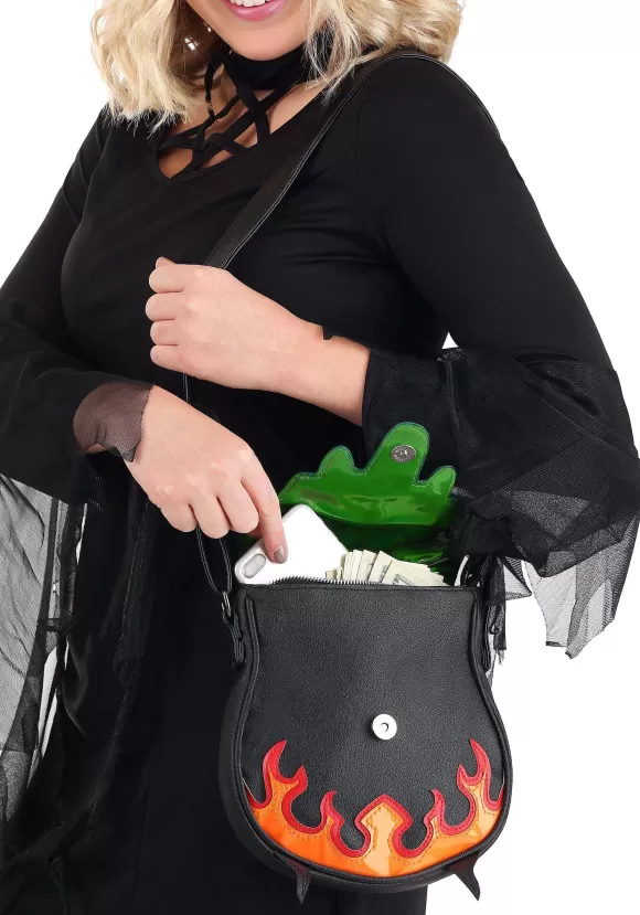 Discount FUN Costumes Exclusive Witch'S Cauldron Purse