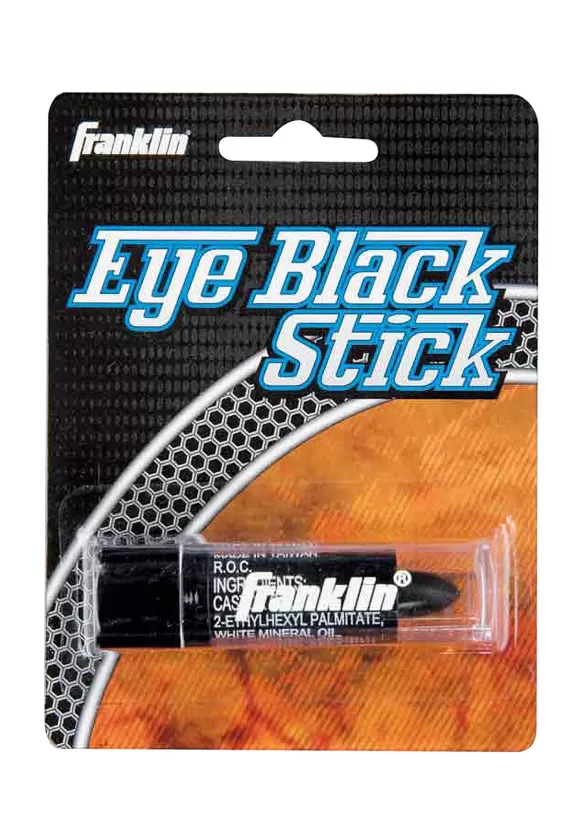 New Franklin Sports Eye Black Stick