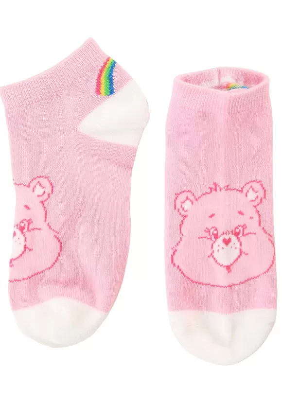 Best Sale FUN Wear Faces Care Bears Sock Pack For Adults