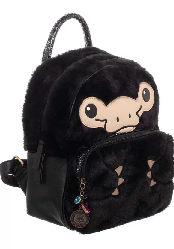 Cheap Bioworld Merchandising / Independent Sales Fantastic Beasts Furry Niffler Mini Backpack