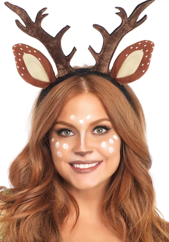 New Leg Avenue Fawn Headband One Size Costume