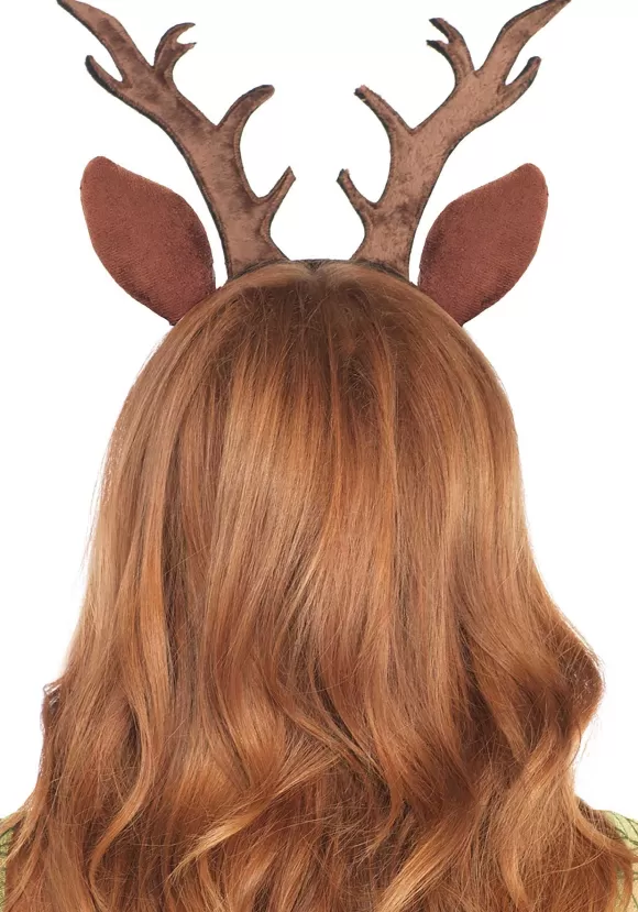 New Leg Avenue Fawn Headband One Size Costume