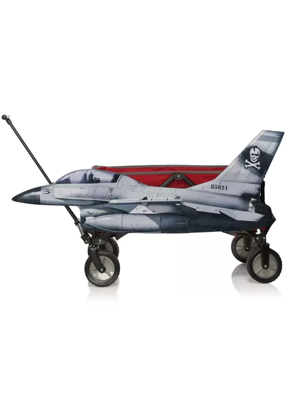 Clearance Seeing Red Inc. Fighter Jet Wagon Cover Accessory