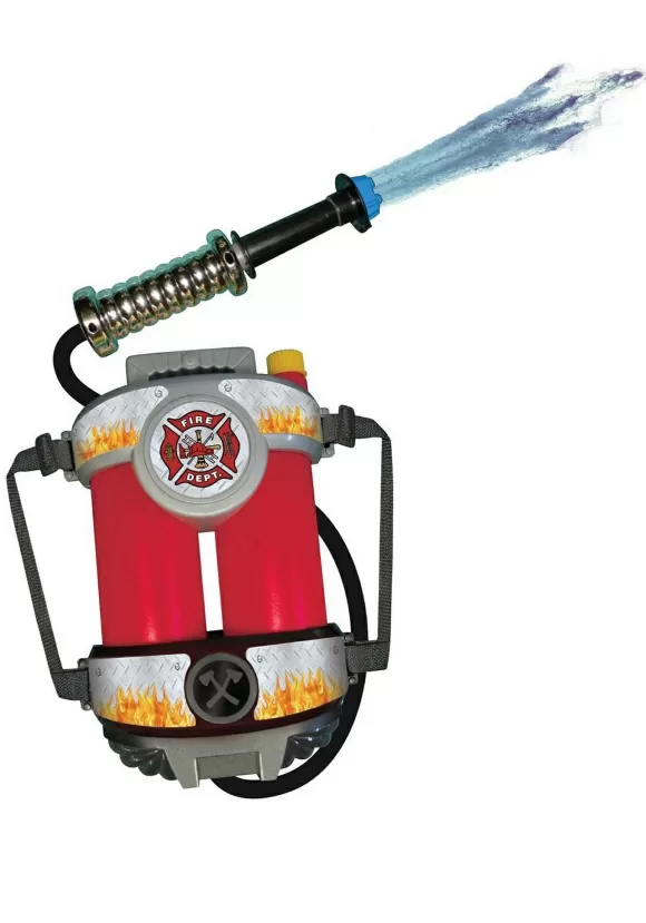 Cheap Aeromax Firefighter Hose Water Gun Backpack