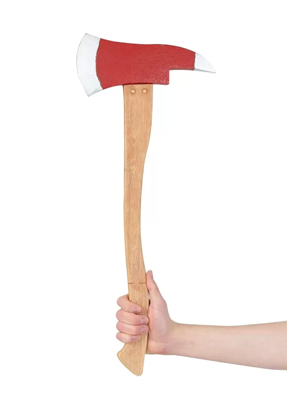 Outlet FUN Costumes Firefighter'S Axe Costume Accessory