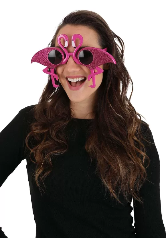 Fashion FUN Costumes Flamingo Costume Glasses