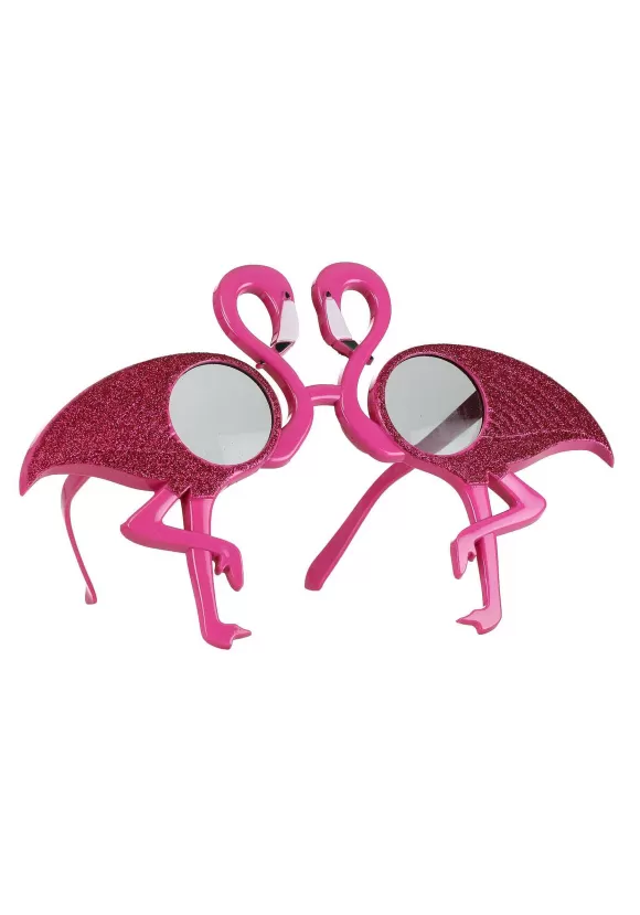 Fashion FUN Costumes Flamingo Costume Glasses