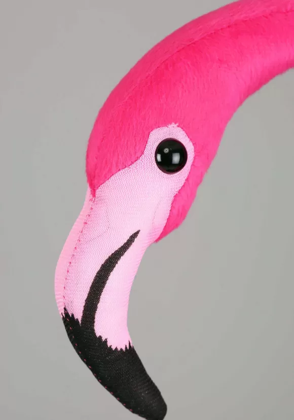 Clearance FUN Costumes Flamingo Costume Hat