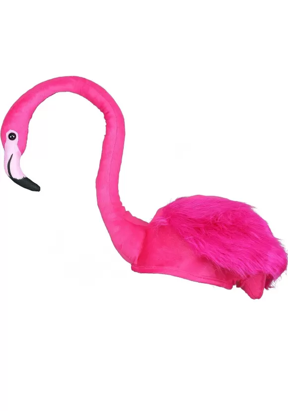 Clearance FUN Costumes Flamingo Costume Hat