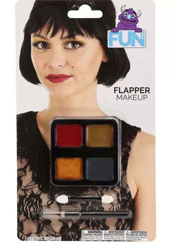 Shop FUN Costumes Flapper Makeup Costume Kit