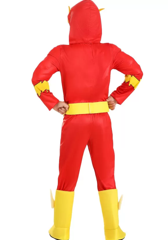 Outlet Jerry Leigh Flash Classic Deluxe Costume For Kids