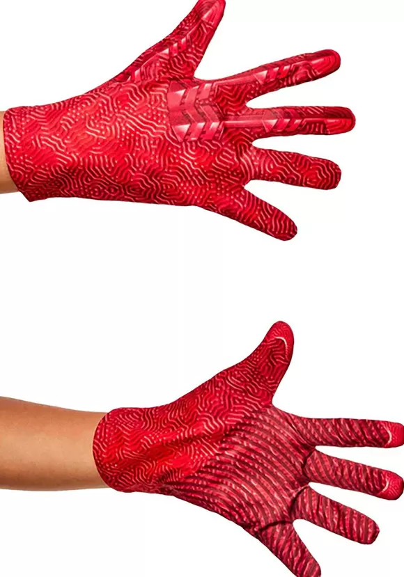 Hot Rubies Costume Co. Inc Flash Gloves For Boys