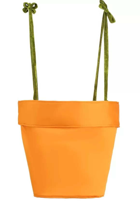 Clearance FUN Costumes Flower Pot Adult Costume