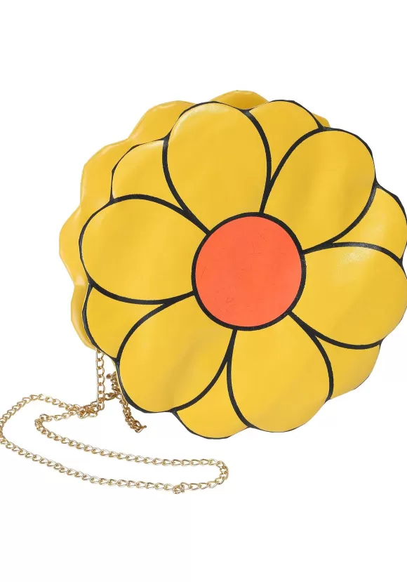 Store FUN Costumes Flower Power Purse