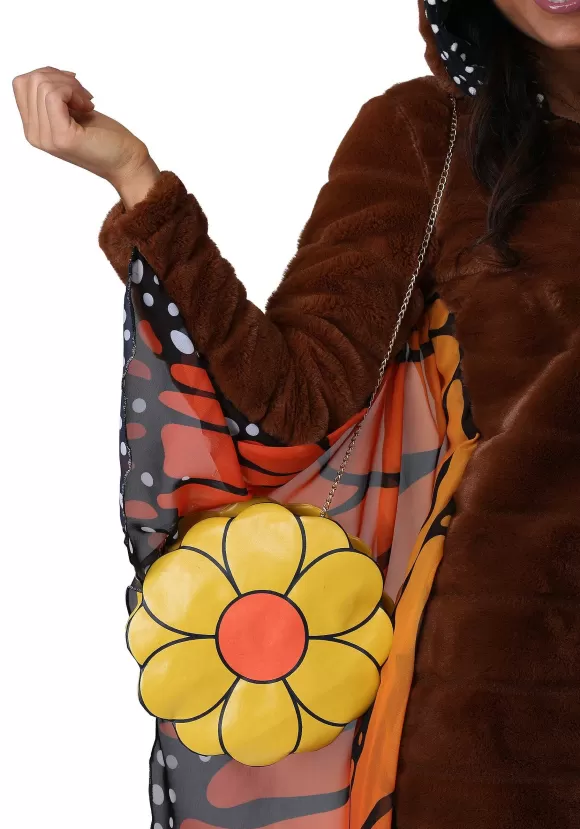 Store FUN Costumes Flower Power Purse