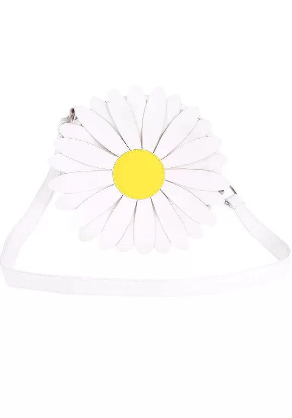 Discount FUN Costumes Flower Women'S Purse