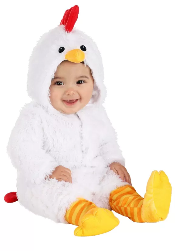 Sale FUN Costumes Fluffy Chicken Infant Costume