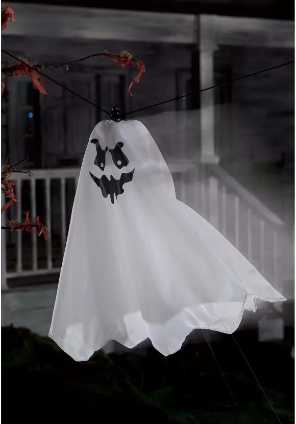 Hot Fun World Flying Ghost Decoration