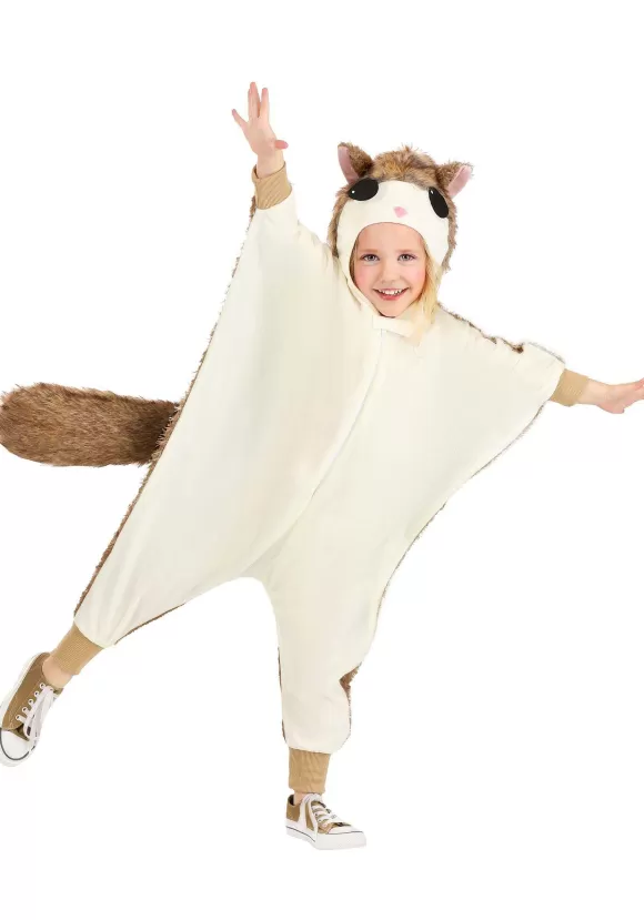 Outlet FUN Costumes Flying Squirrel Costume For Toddlers