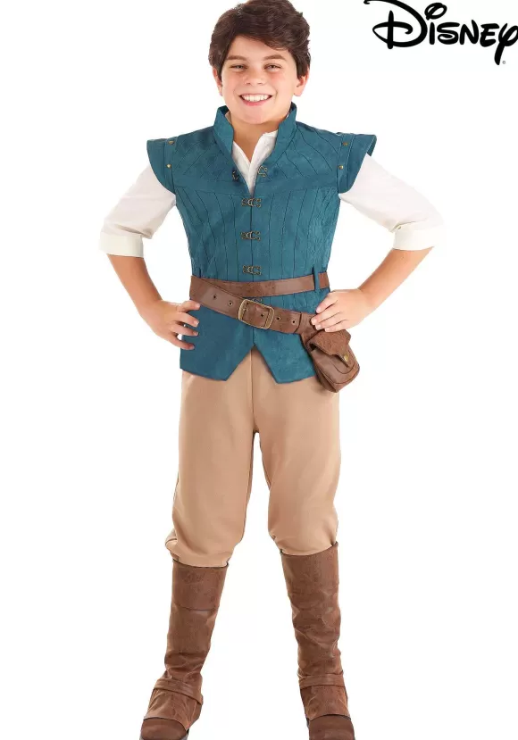 Clearance FUN Costumes Flynn Rider Costume For Kids From Disney'S Tangled