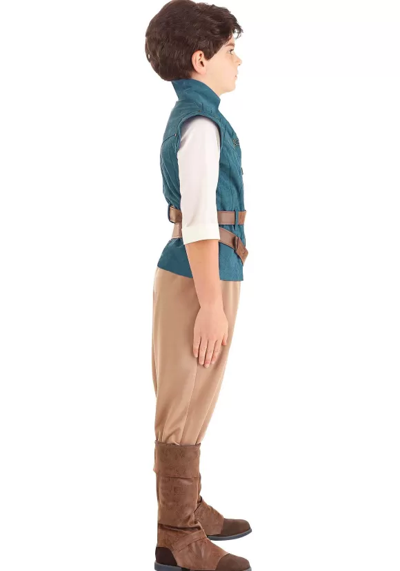 Clearance FUN Costumes Flynn Rider Costume For Kids From Disney'S Tangled