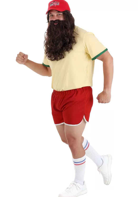 Best FUN Costumes Forrest Gump Running Costume For Adults